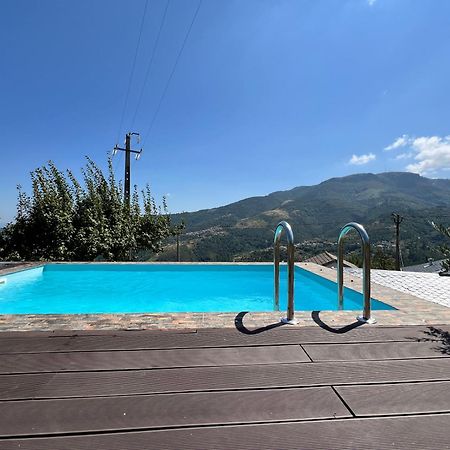 Villa Casa do Julien Mountain Experience Vila Real Exterior foto