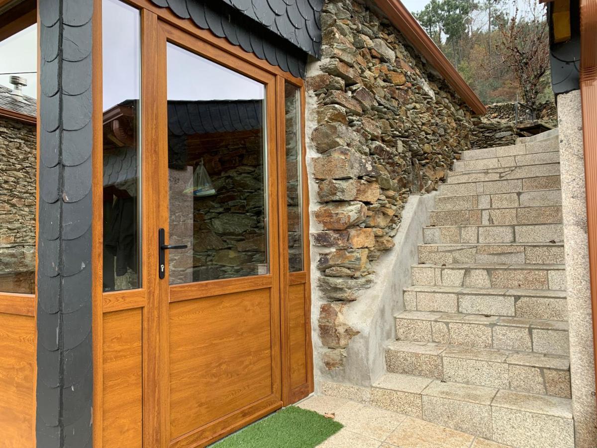 Villa Casa do Julien Mountain Experience Vila Real Exterior foto